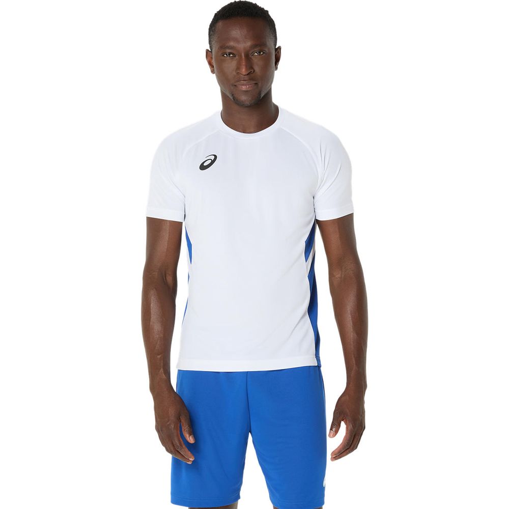アシックス asics サッカーウェア    半袖ゲームシャツ 2101A310-101 2025SS