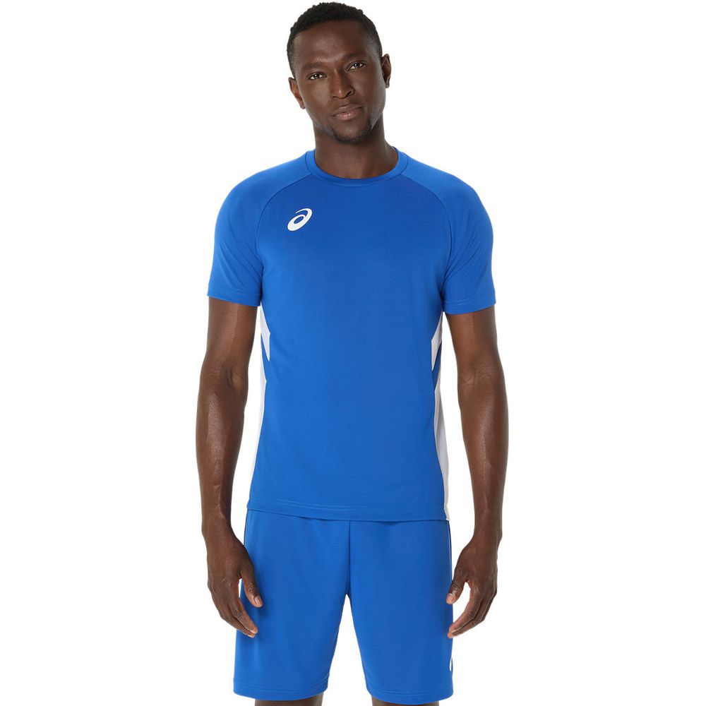 アシックス asics サッカーウェア    半袖ゲームシャツ 2101A310-401 2025SS
