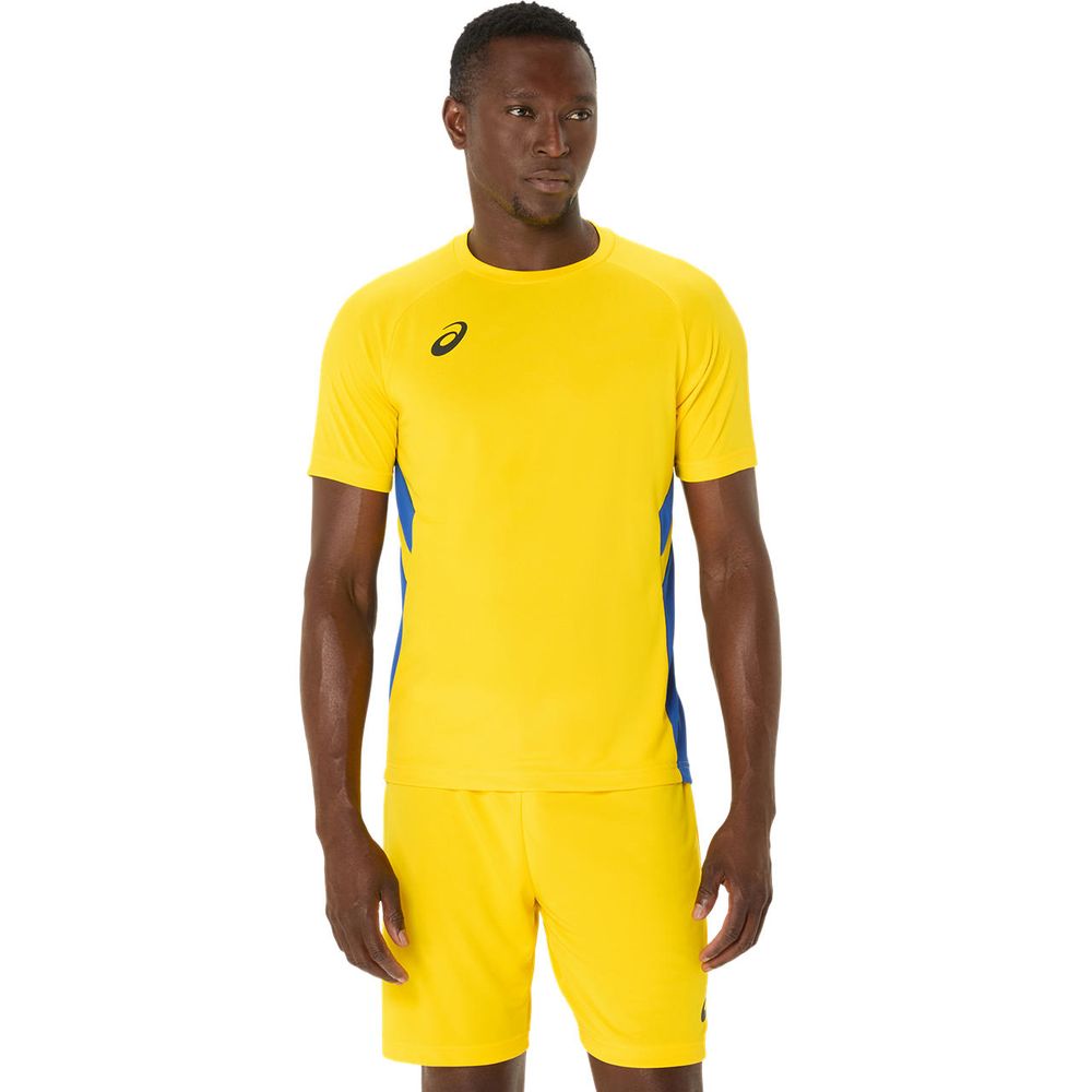 アシックス asics サッカーウェア    半袖ゲームシャツ 2101A310-750 2025SS
