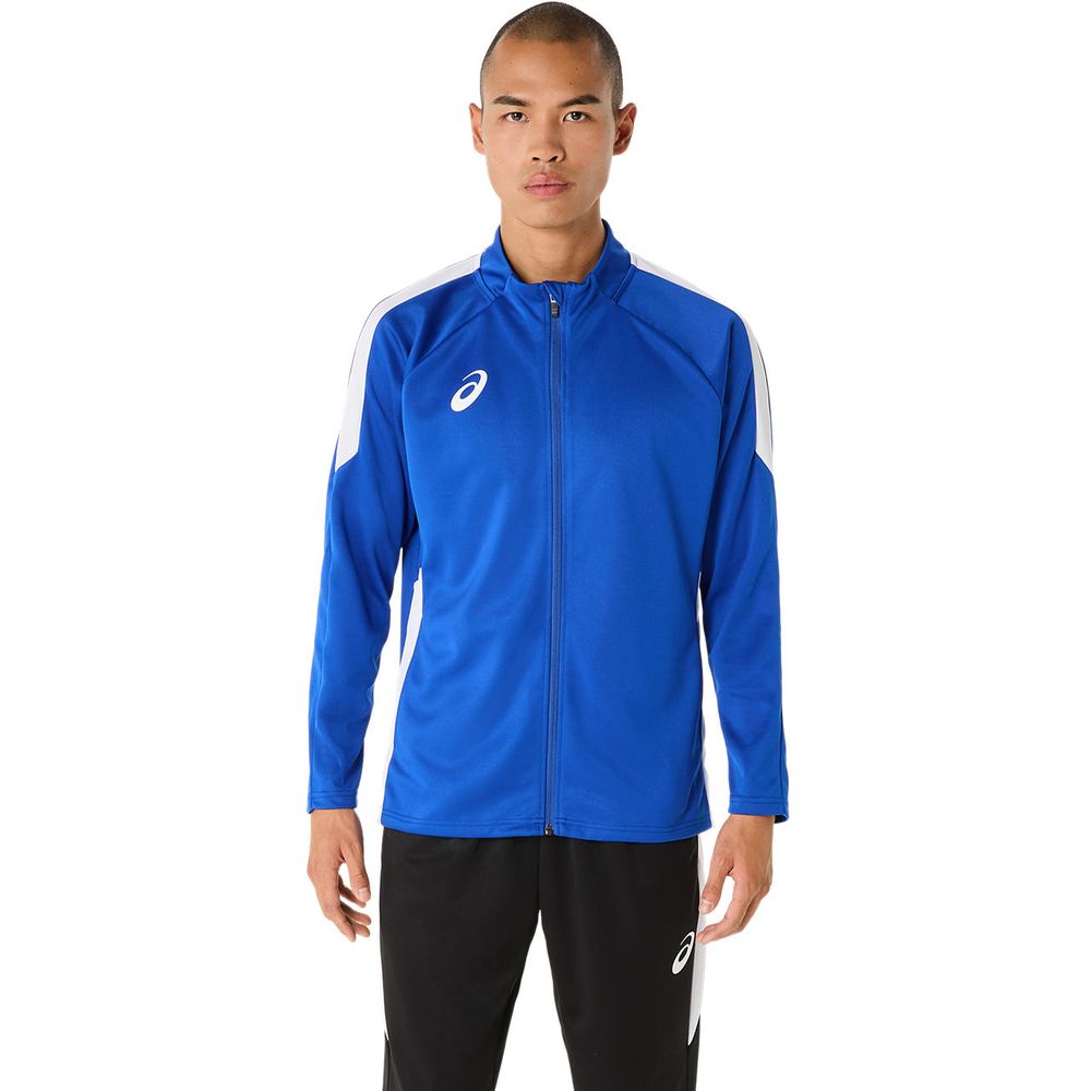 アシックス asics サッカーウェア    トレーニングスリムジャケット 2101A315-401 2025SS
