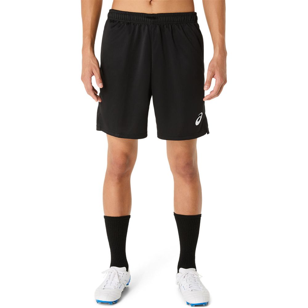 アシックス asics サッカーウェア    トレーニングハーフパンツ 2101A318-001 2025SS