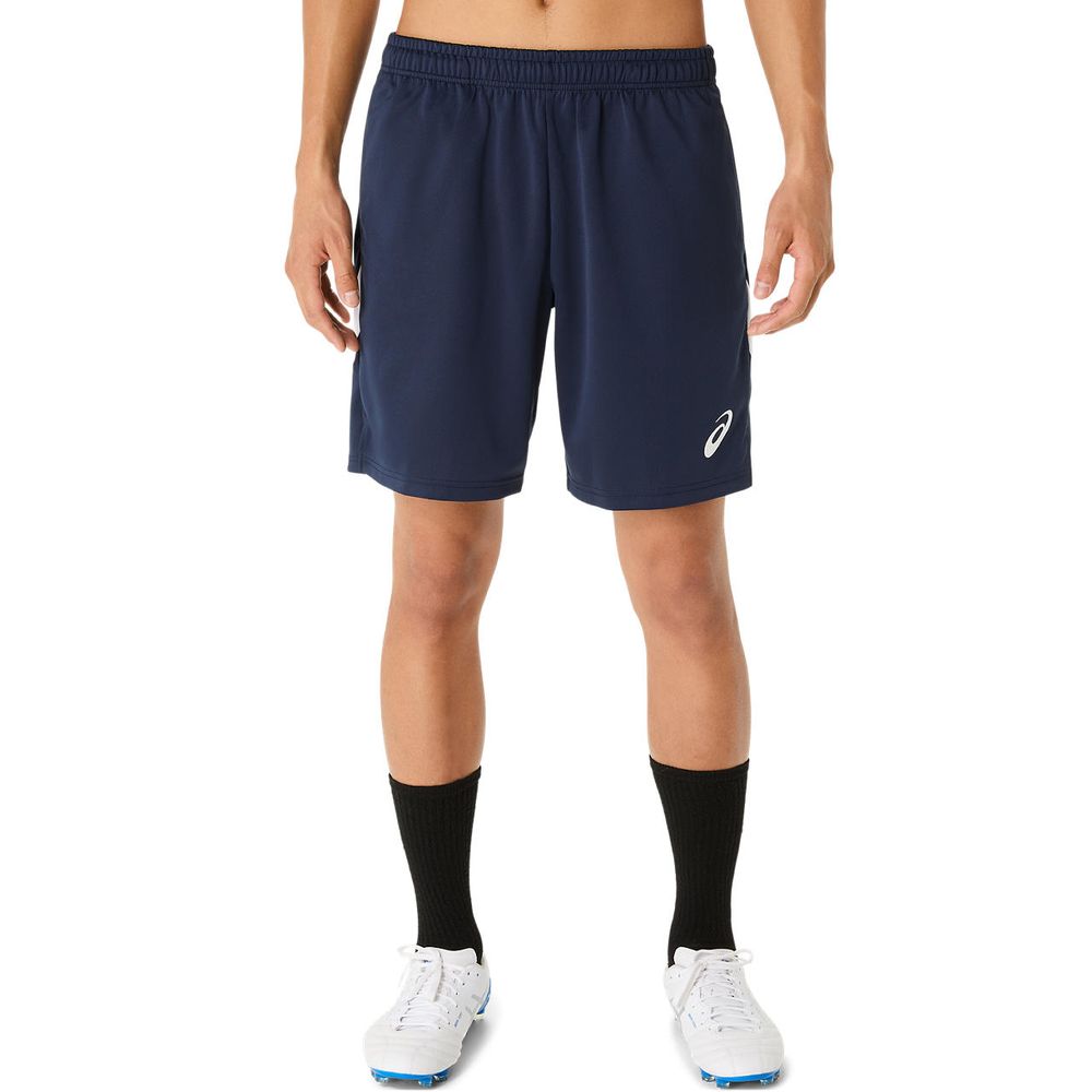 アシックス asics サッカーウェア    トレーニングハーフパンツ 2101A318-405 2025SS