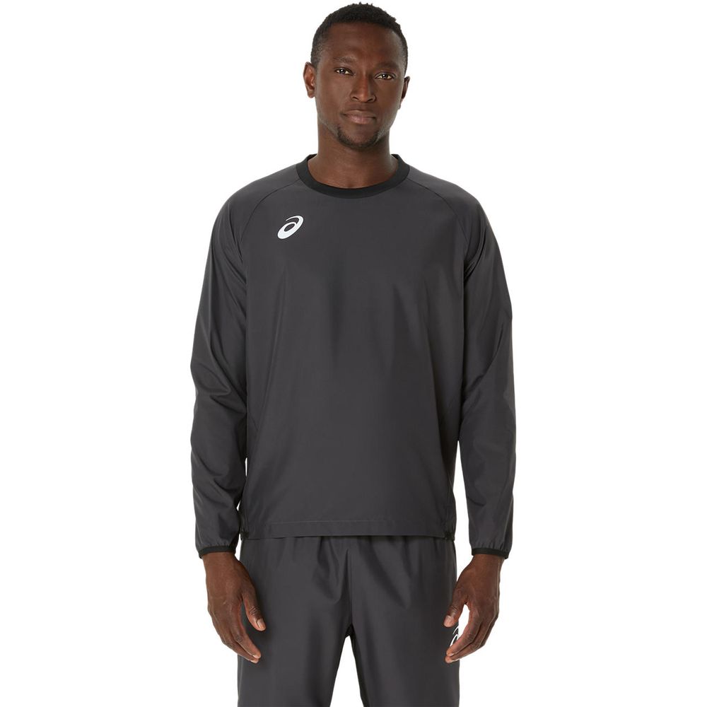 アシックス asics サッカーウェア メンズ   ピステシャツ 2101A319-001 2025SS