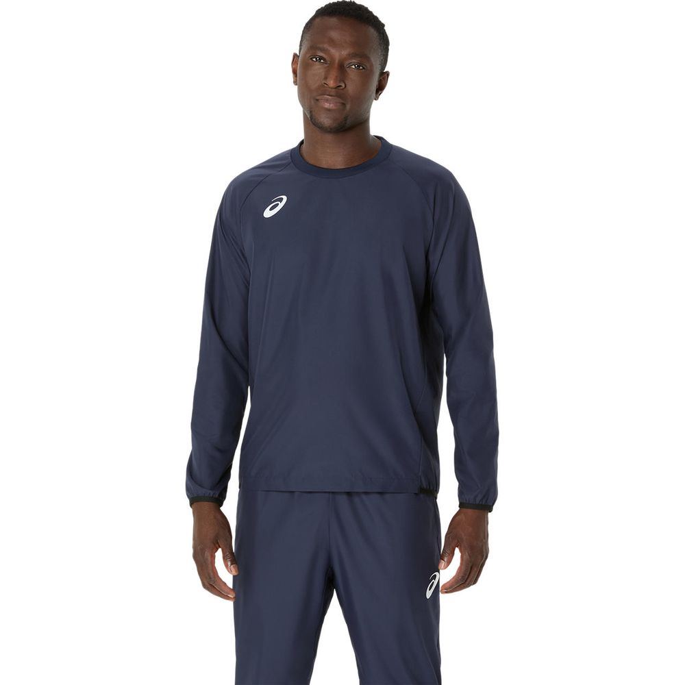 アシックス asics サッカーウェア メンズ   ピステシャツ 2101A319-405 2025SS