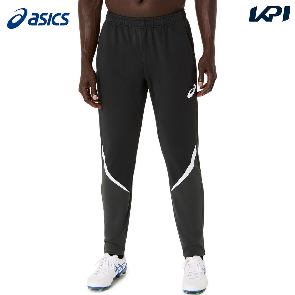 アシックス asics サッカーウェア メンズ   ニットパンツ 2101A345-001 2026SS