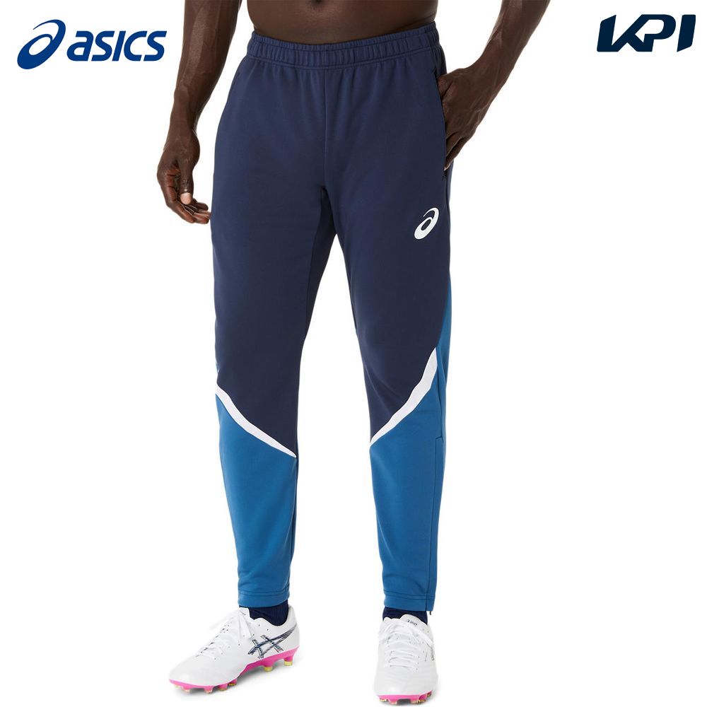 アシックス asics サッカーウェア メンズ   ニットパンツ 2101A345-400 2026SS