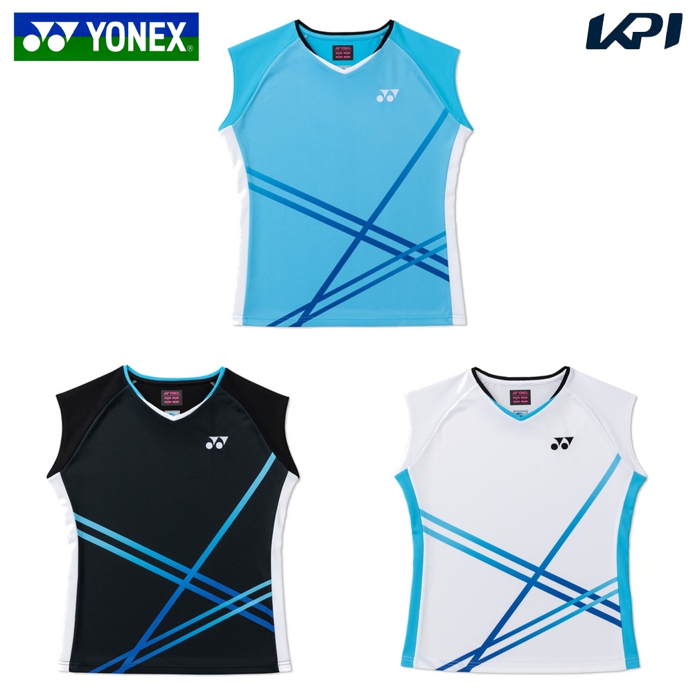 ヨネックス YONEX バドミントンウェア レディース   ウィメンズゲームシャツ 21052Y 2026FW 7月上旬発売予定※予約