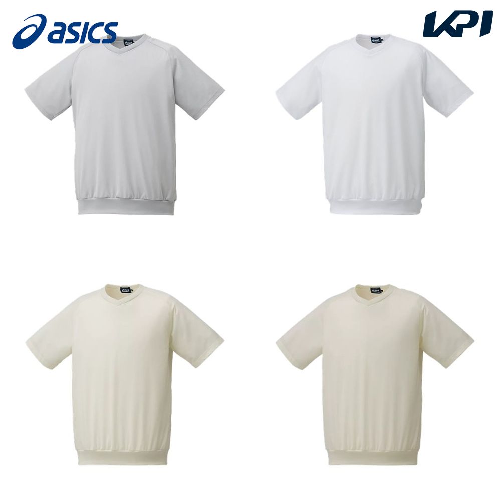 アシックス asics 野球ウェア メンズ CAGE SHIRTS 2121A163 2023FW