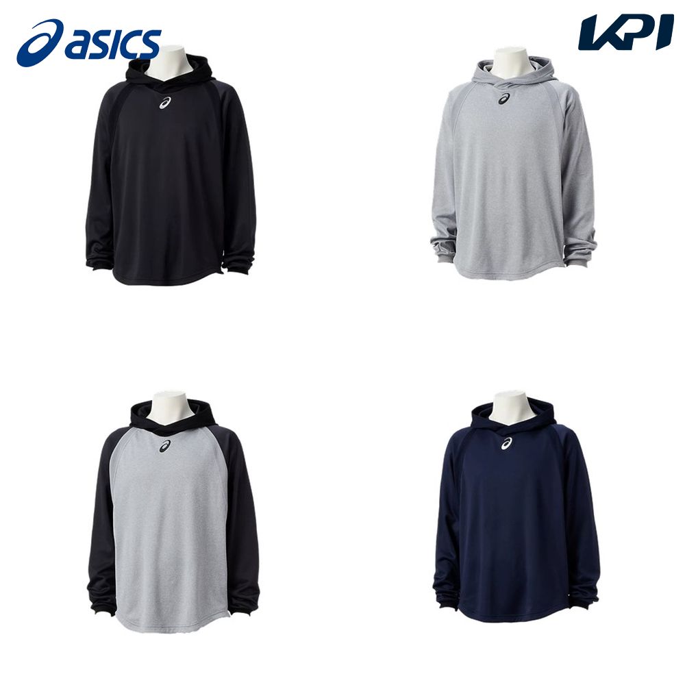 アシックス asics 野球ウェア メンズ FIELD PARKA 2121A341 2023FW