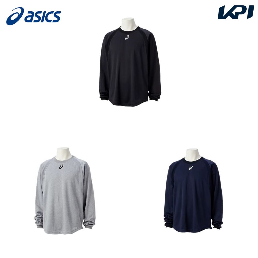 アシックス asics 野球ウェア メンズ FIELD TOP 2121A342 2023FW