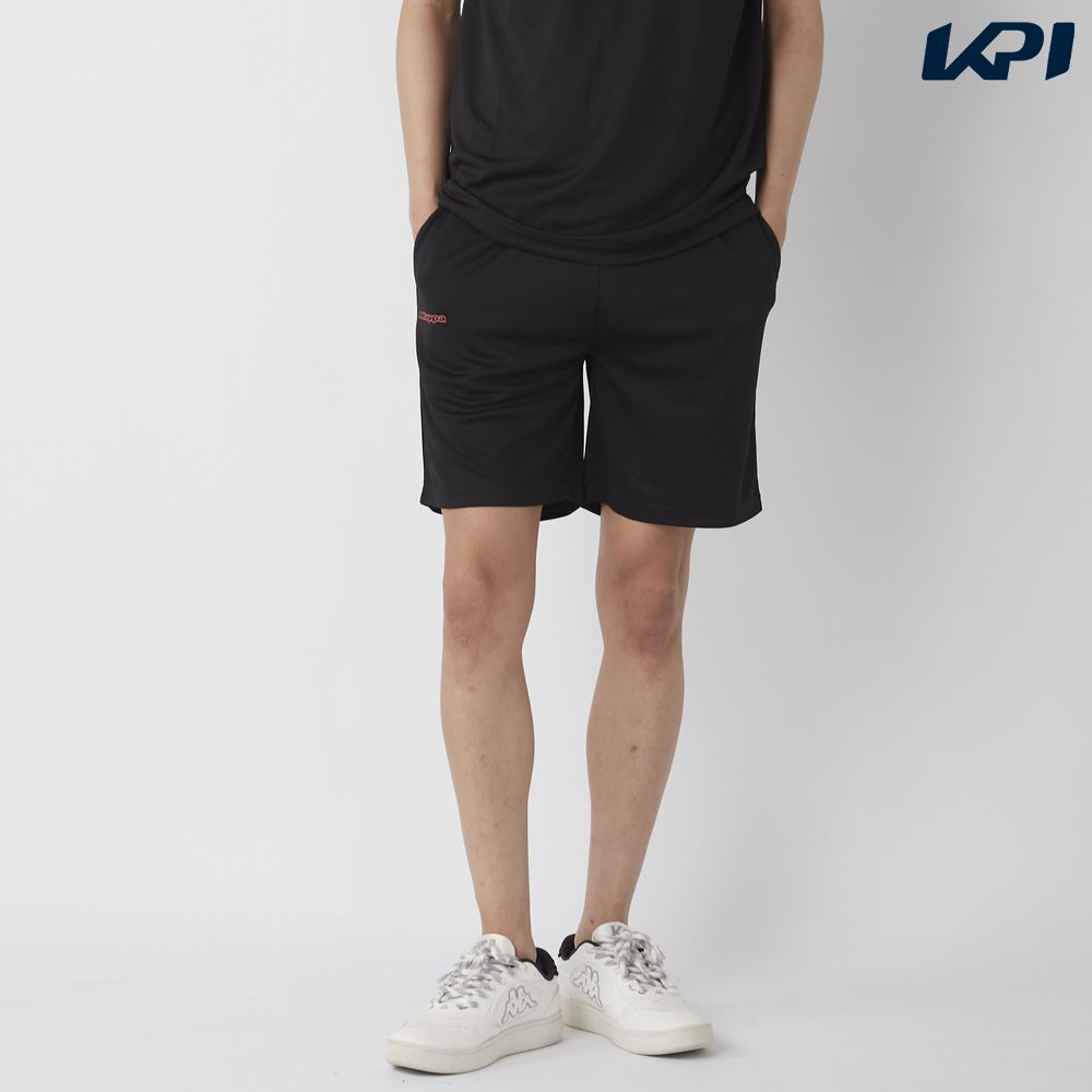 フィットネスウェア メンズ   ショートパンツ 215340-BK 2025SS