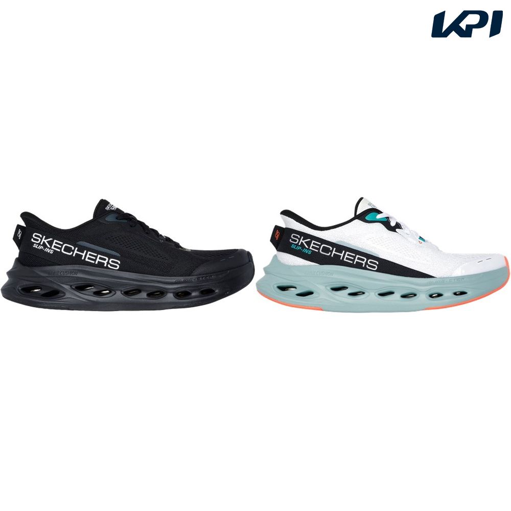 スケッチャーズ SKECHERS カジュアルシューズ メンズ   マックスクッショニング グライドステップ ー アドバート 220421
