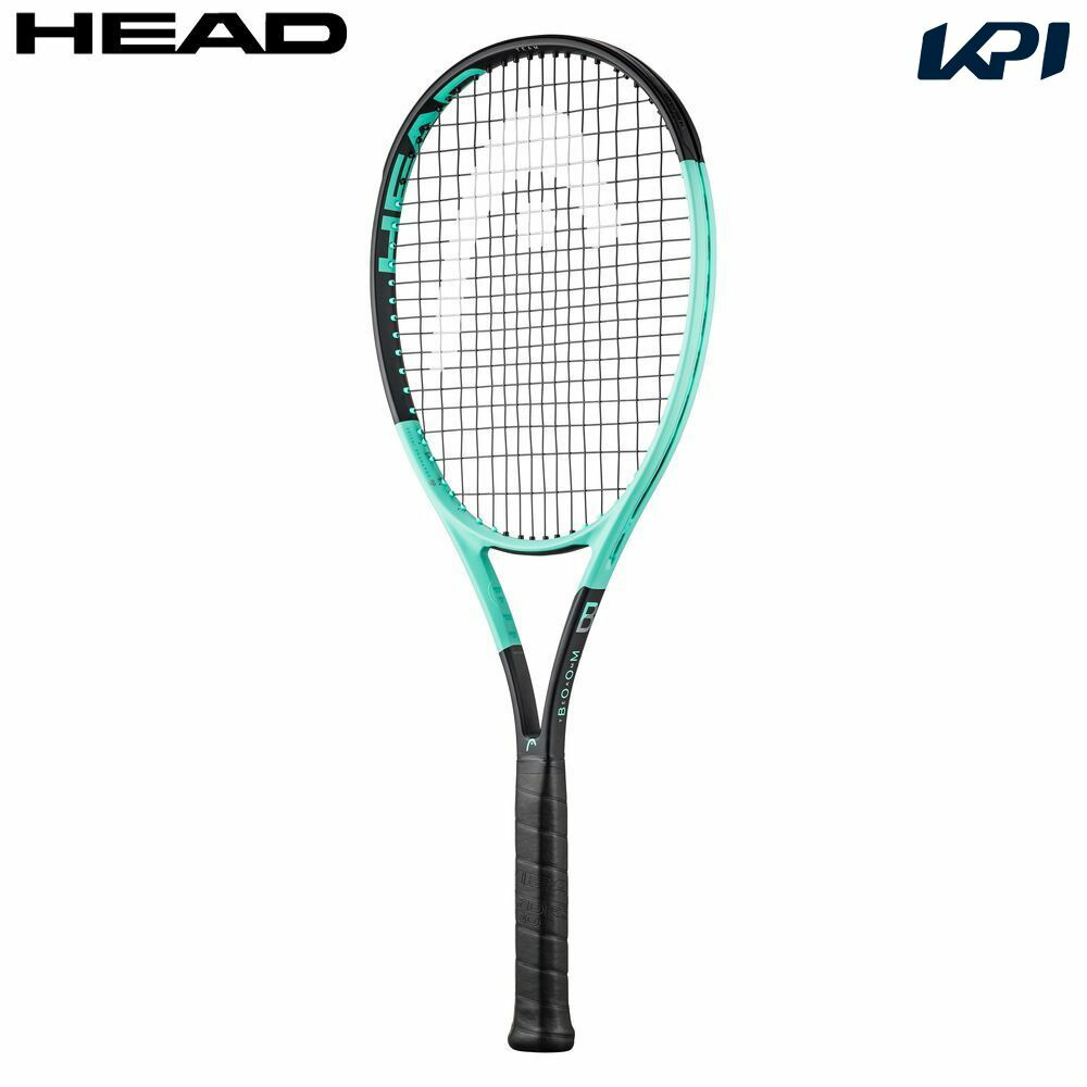 ヘッド HEAD 硬式テニスラケット Boom TEAM 2024 ブーム チーム 2024 