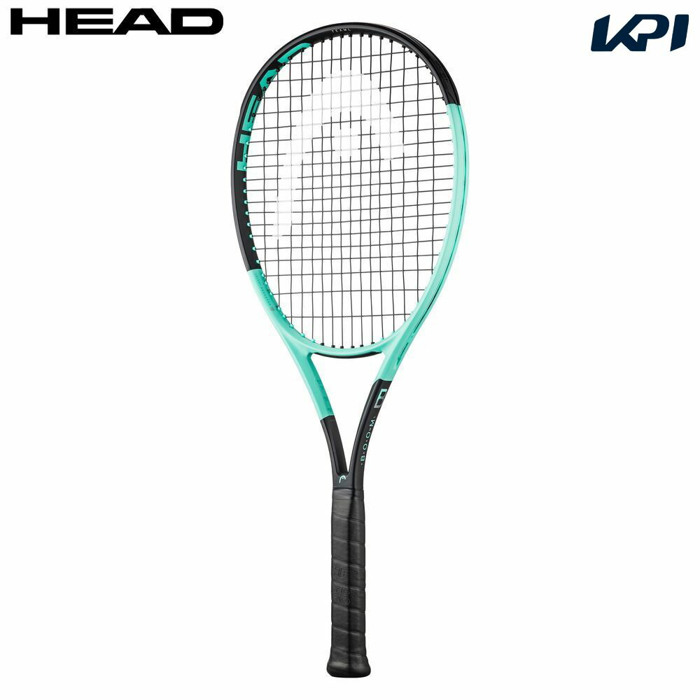 ヘッド HEAD 硬式テニスラケット Boom TEAM L 2024 ブーム チーム エル 2024 フレームのみ 230144