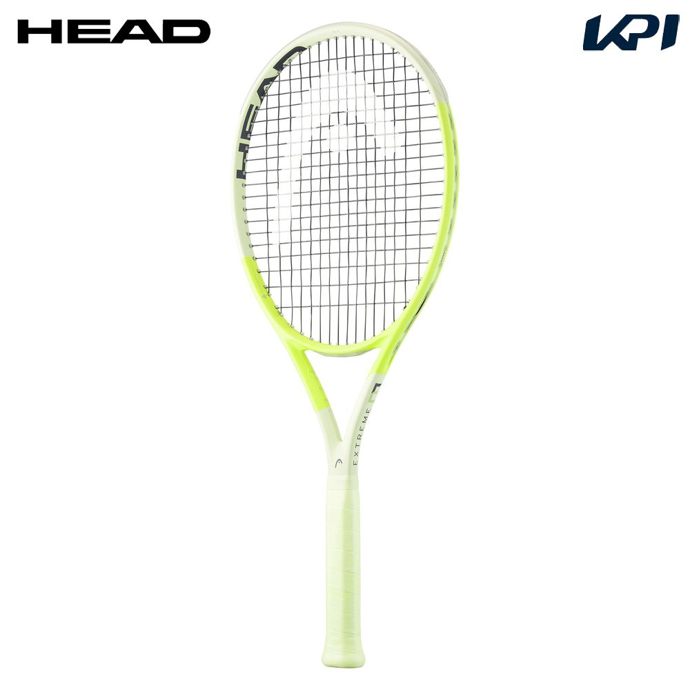 ヘッド HEAD 硬式テニスラケット Extreme MP 2024 エクストリーム エムピー フレームのみ 231114-2024  7月下旬発売予定※予約「予約特典ガット＋グリップ対象」 - KPI CLUB（KPI公式オンラインストア）