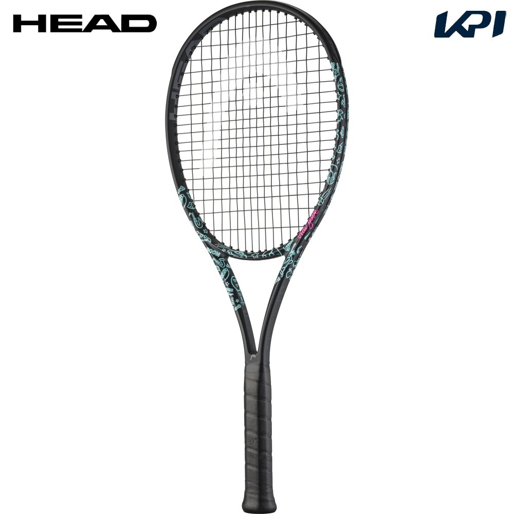 【ガット張り工賃0円】ヘッド HEAD テニスラケット    Boom MP Neon ブーム MP ネオン 231625