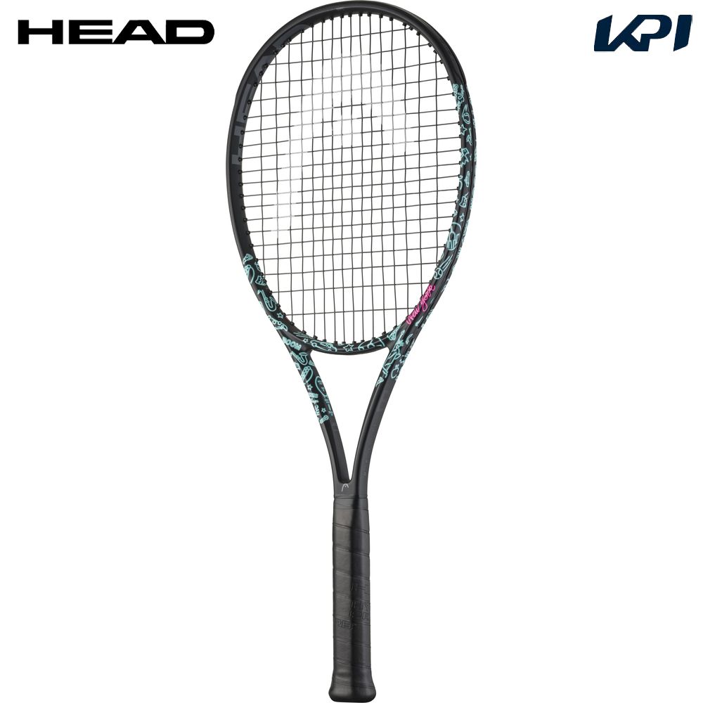 【ガット張り工賃0円】ヘッド HEAD テニスラケット    Boom MP L Neon ブーム MP L ネオン 231655