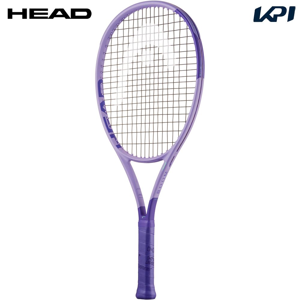 ヘッド HEAD テニスラケット    Boom Jr. 25 Alternate 2026 ブーム ジュニア 25 オルタネート 2026 232456 4月中旬発売予定※予約