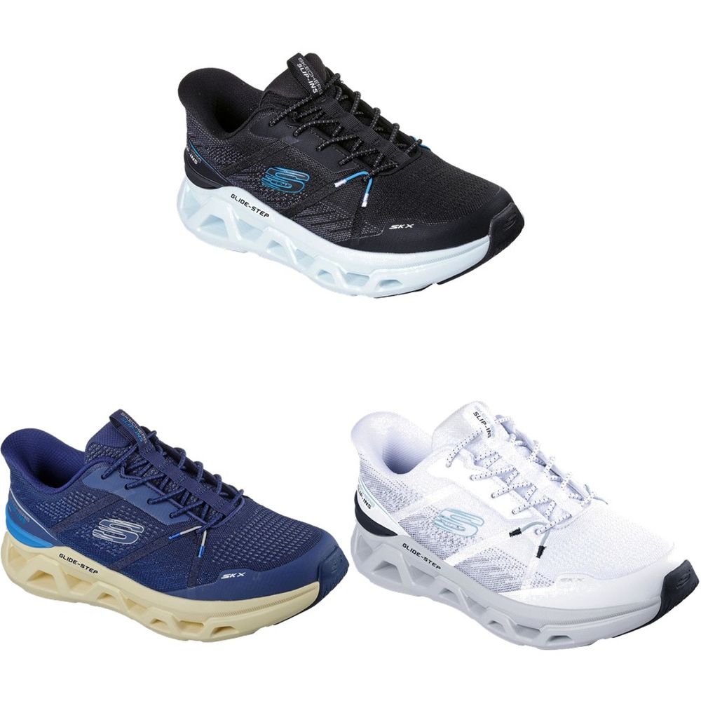 スケッチャーズ SKECHERS カジュアルシューズ メンズ   GLIDE-STEP ALTUS-APHTUR 233023