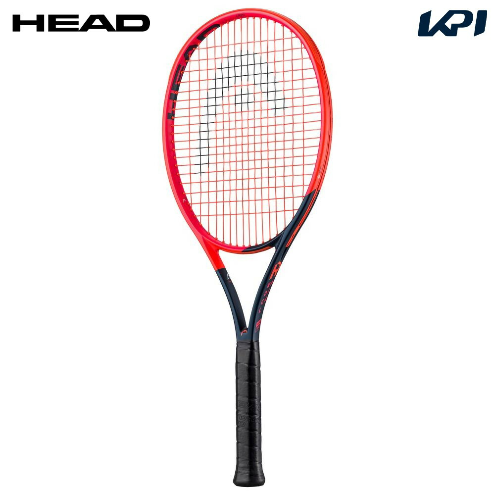 ヘッド HEAD 硬式テニスラケット  Radical TEAM 2023 ラジカル チーム 235123 フレームのみ