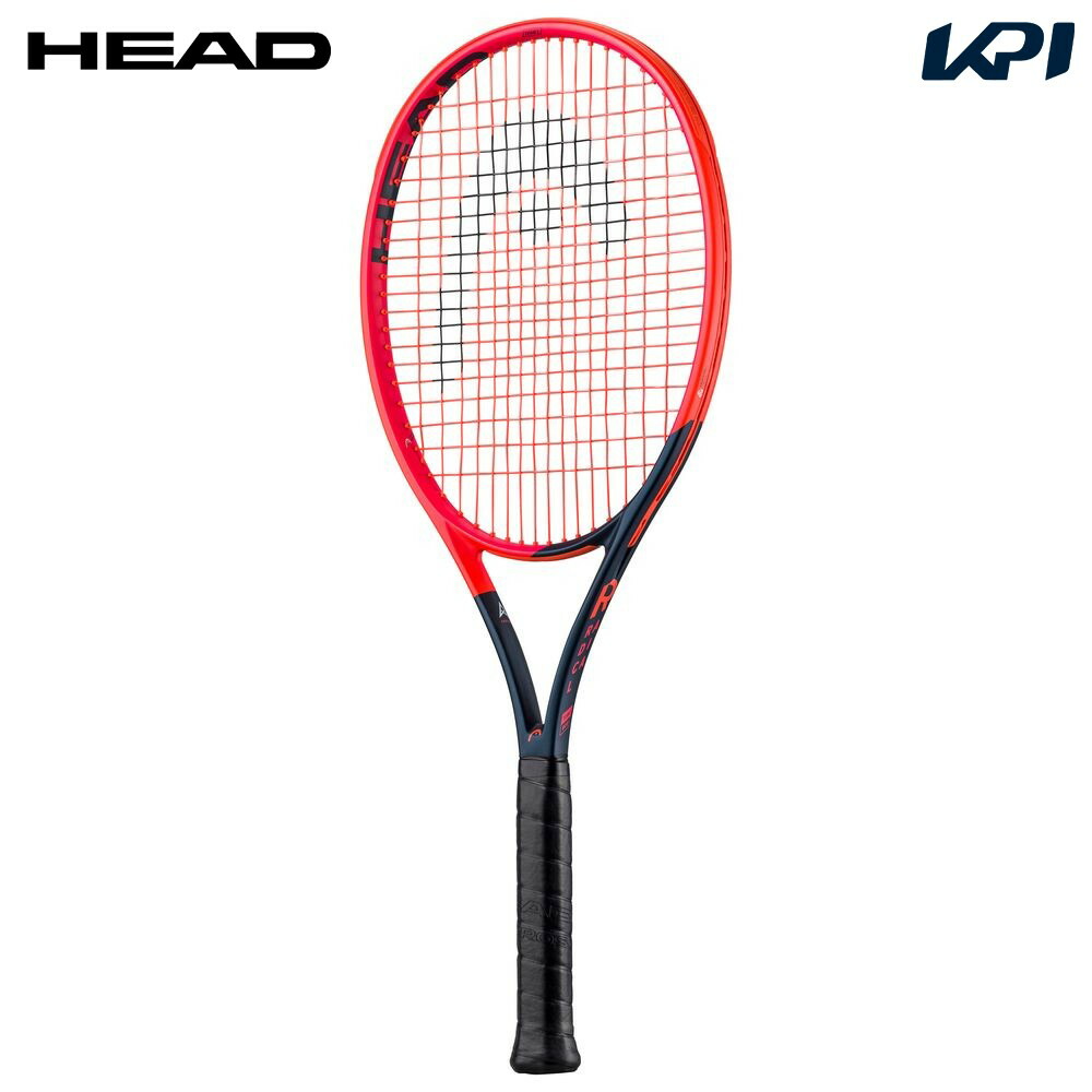 ヘッド HEAD 硬式テニスラケット  Radical TEAM L 2023  ラジカルチーム エル 235133 フレームのみ