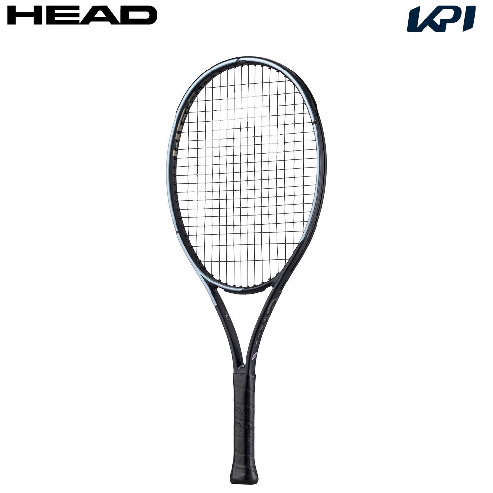 「ガット張り上げ済み」ヘッド HEAD テニスラケット  Gravity Jr.25 2023 グラビティ ジュニア 25 2023 235373