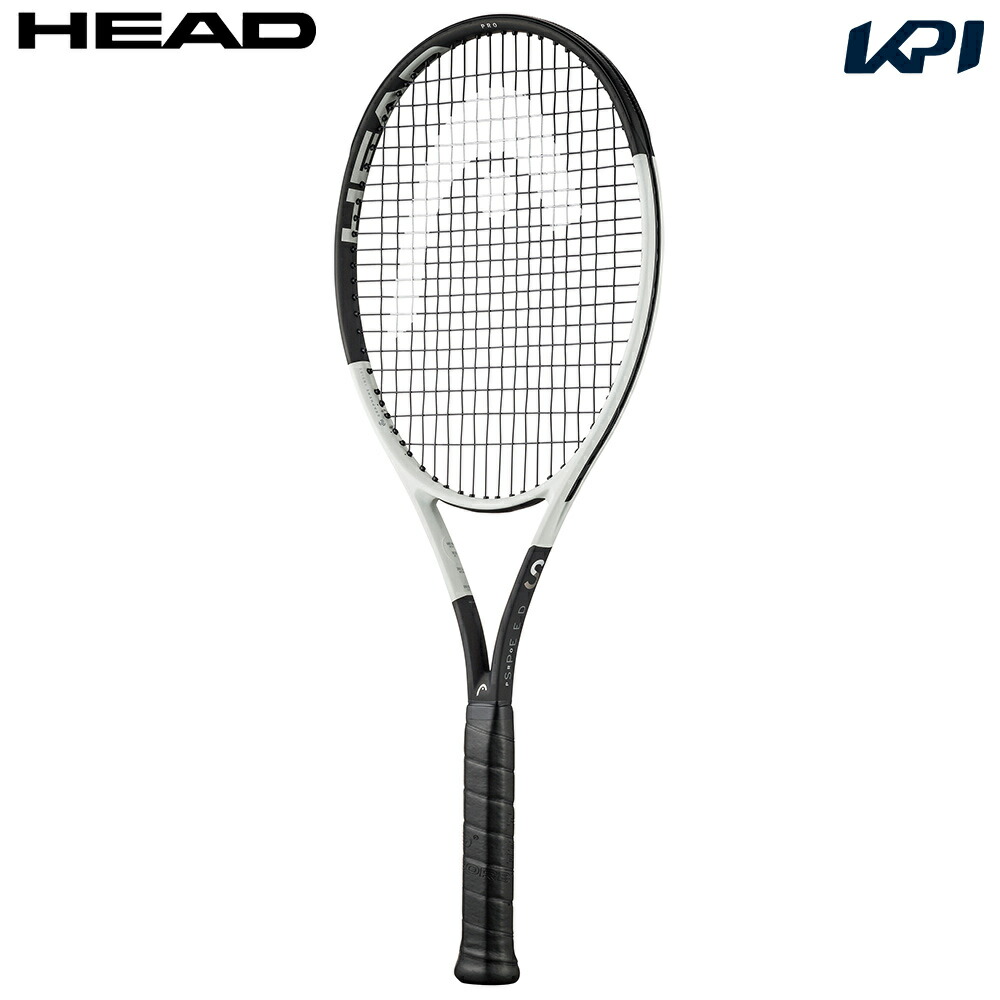 ヘッド HEAD 硬式テニスラケット  Speed PRO 2024 スピード プロ フレームのみ 236004「ストリング＋グリップ特典対象」