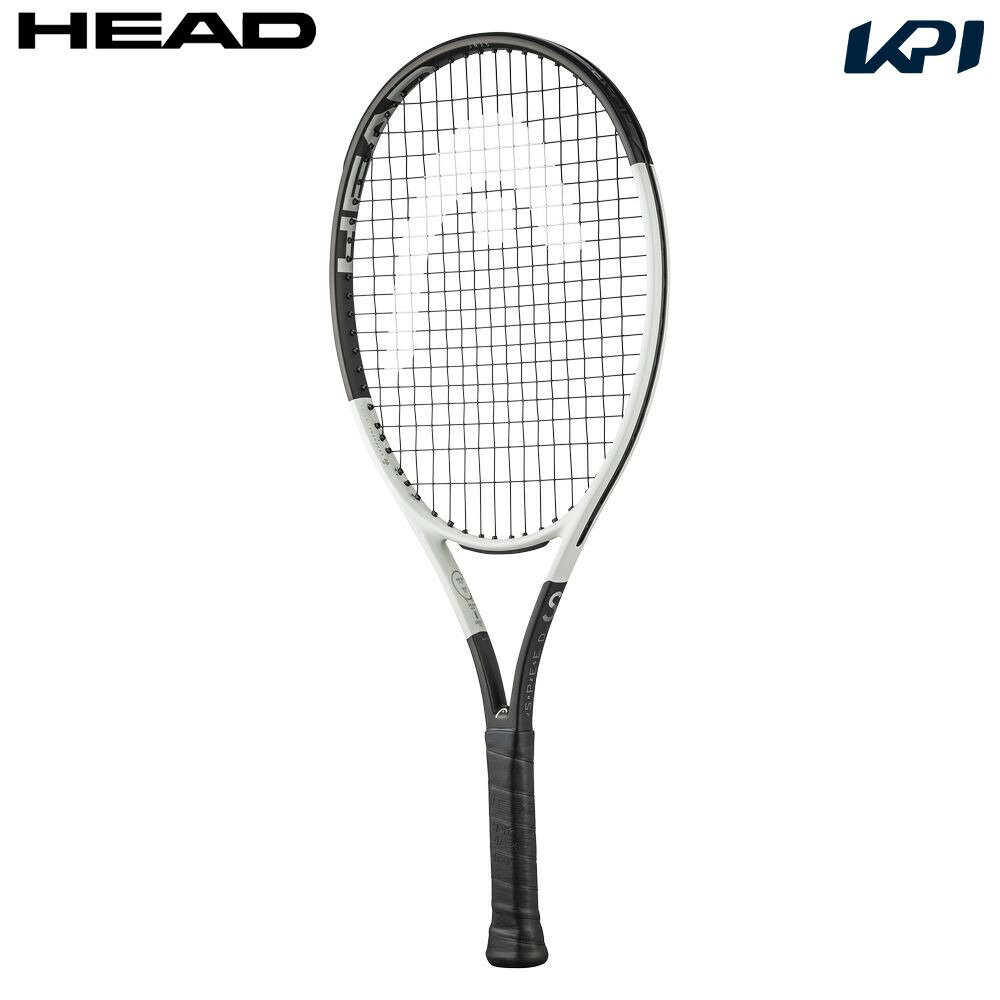 ヘッド HEAD テニスジュニアラケット ジュニア Speed Jr.25 2024 スピードジュニア25  236064「グリップテープ特典対象」