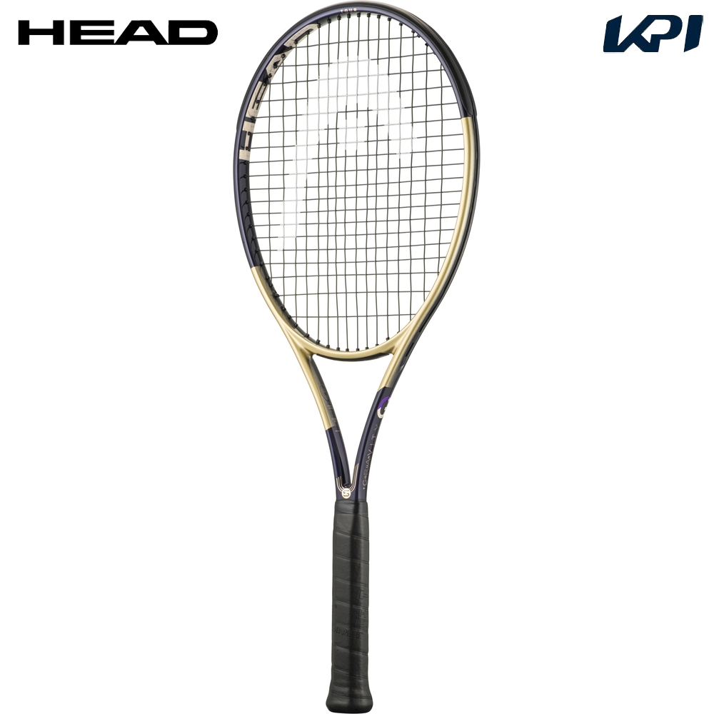 ヘッド HEAD テニスラケット    Gravity TOUR Zverev 2026 グラビティ ツアー ズベレフ フレームのみ 239806 8月下旬発売予定※予約