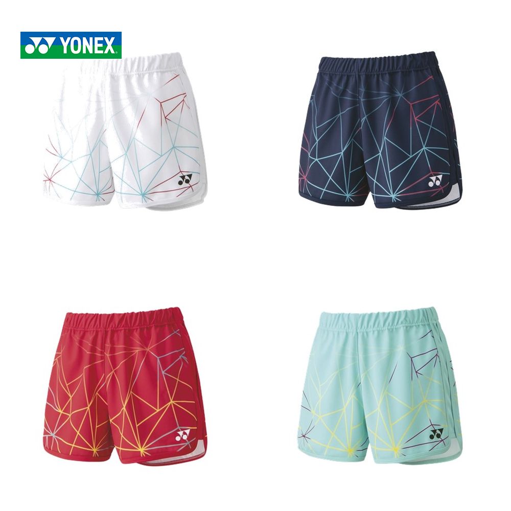 ヨネックス YONEX テニスウェア レディース ニットショートパンツ 25063 2022SS