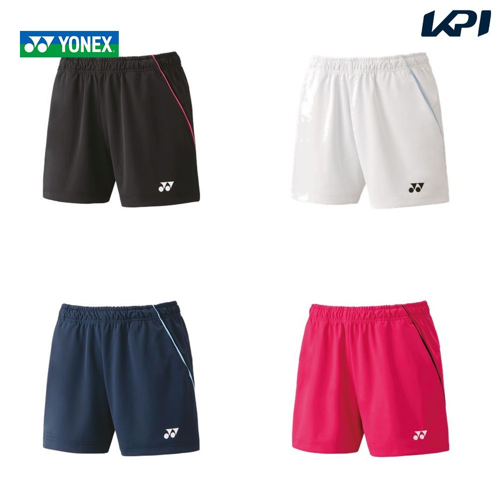 ヨネックス YONEX テニスウェア レディース ニットショートパンツ 