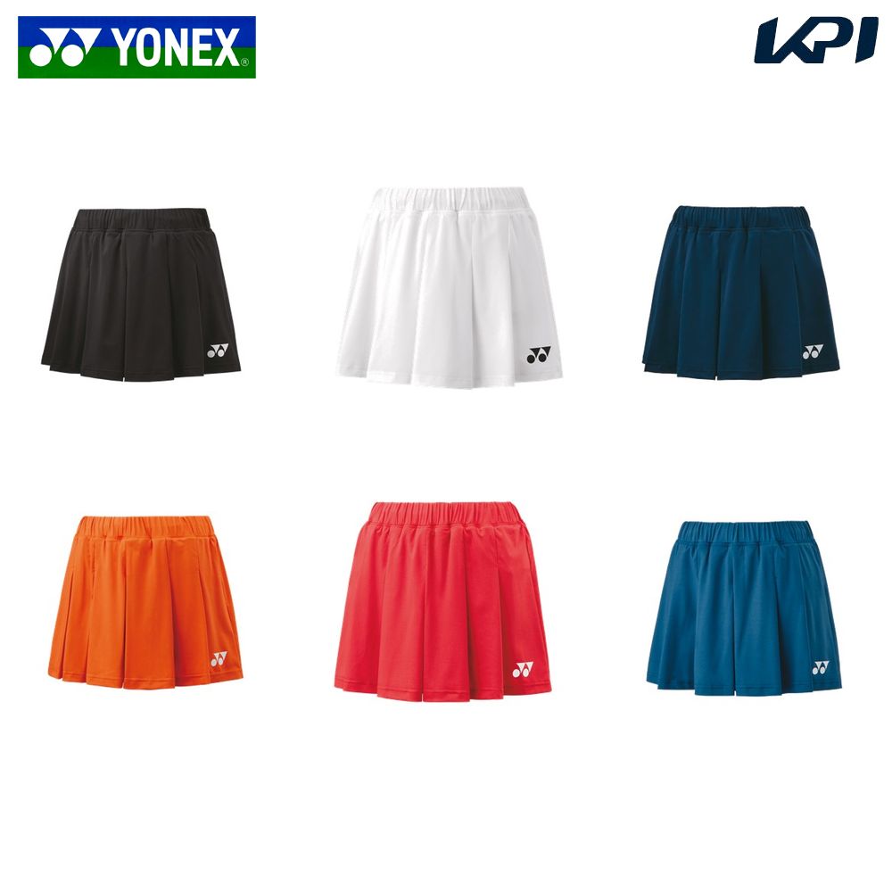ヨネックス YONEX テニスウェア レディース   ショートパンツ 25083 2024SS