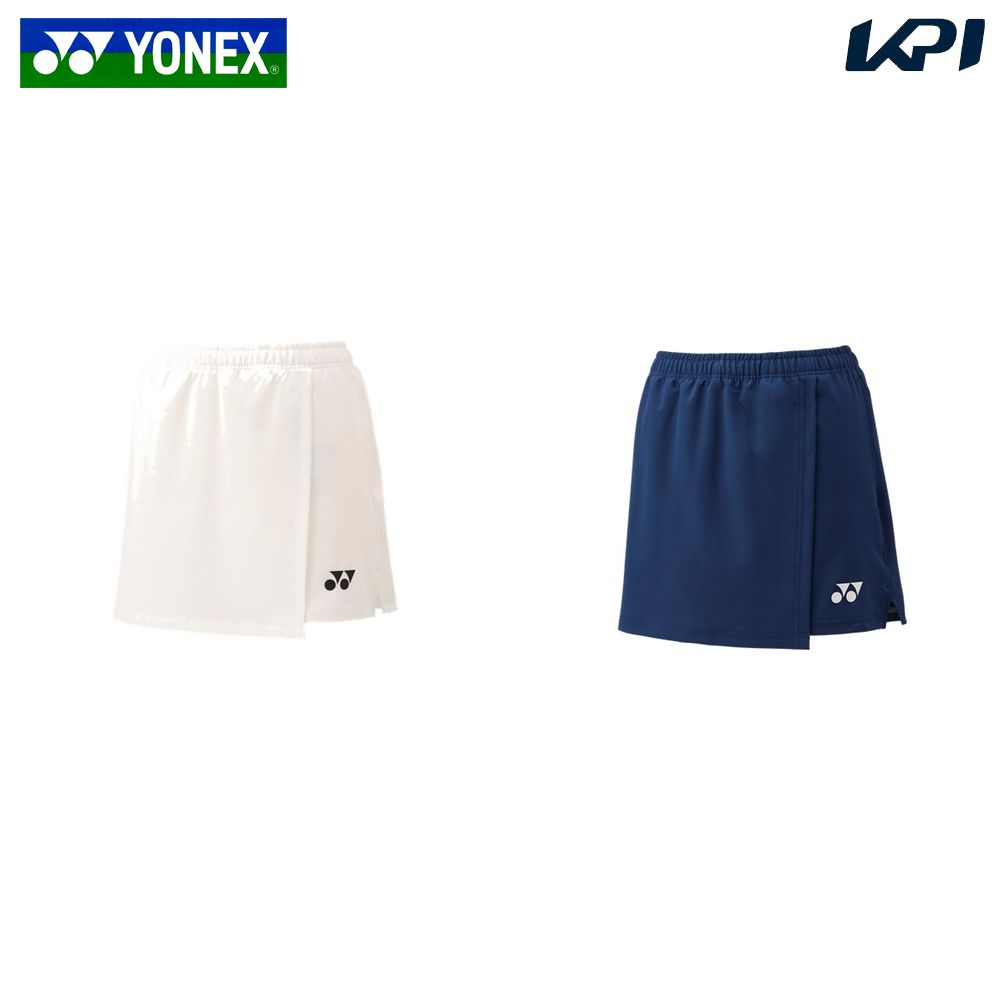 ヨネックス YONEX バドミントンウェア レディース   ショートパンツ 25098 2025SS