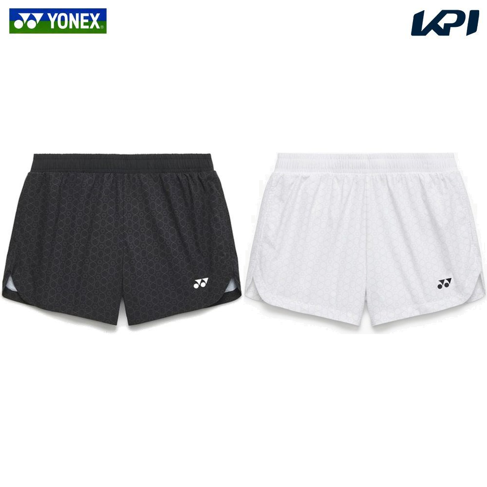 ヨネックス YONEX テニスウェア レディース   ウィメンズ ショートパンツ 25117 2026SS