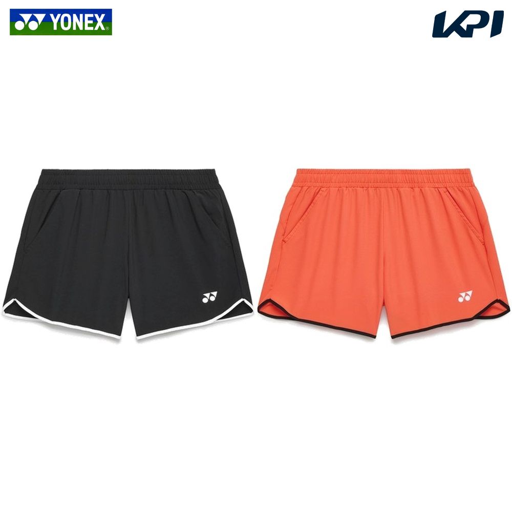 ヨネックス YONEX テニスウェア レディース   ウィメンズ ショートパンツ 25119 2026SS