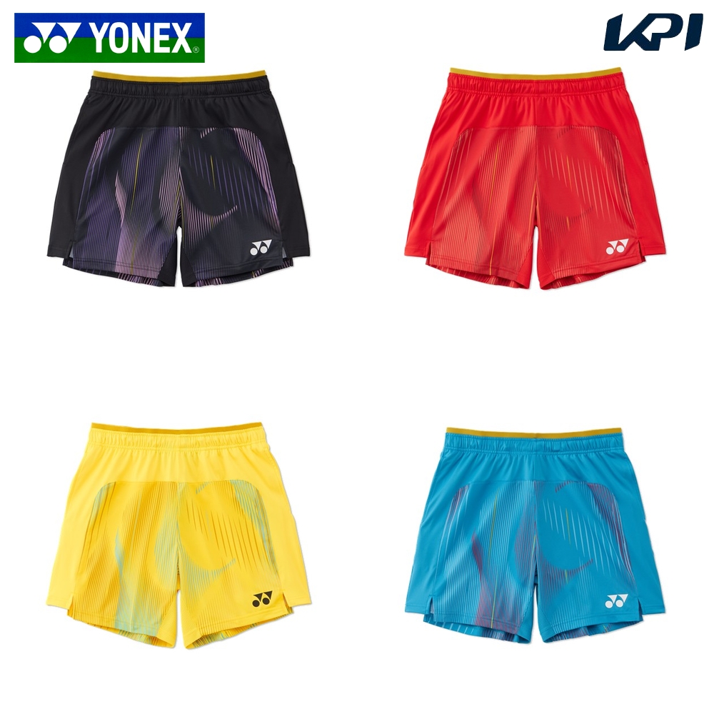 ヨネックス YONEX テニスウェア レディース   ウィメンズニットハーフパンツ 25124 2026FW 8月下旬発売予定※予約