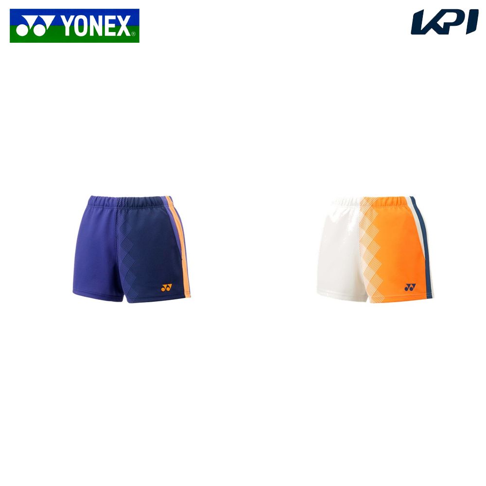 ヨネックス YONEX テニスウェア レディース   ウィメンズニットショートパンツ 25125 2025FW