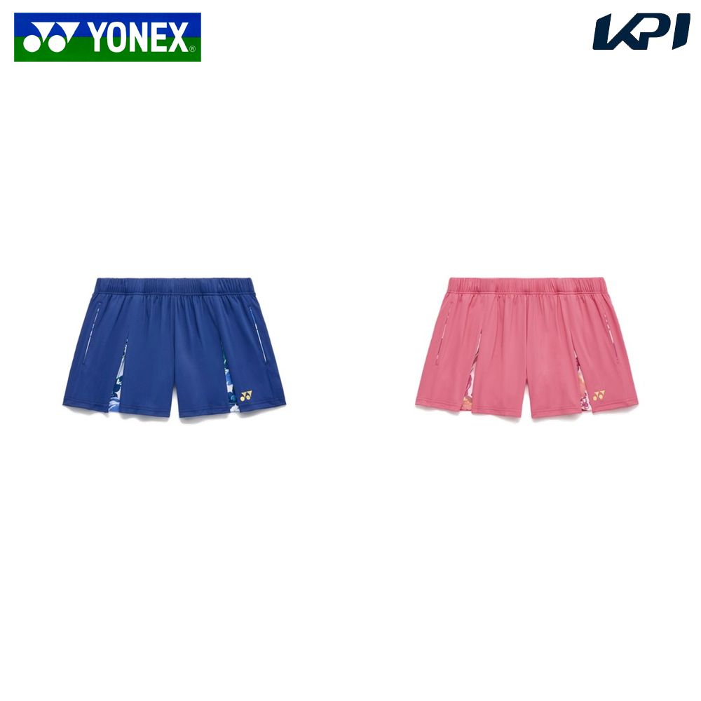 ヨネックス YONEX テニスウェア レディース   ウィメンズショートパンツ 25126 2026SS