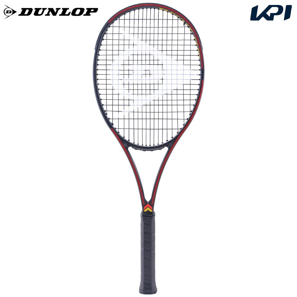 ダンロップ DUNLOP 硬式テニスラケット CX 200 18×20 BK LIMITED EDITION Return of the max 限定カラー フレームのみ DS22507 8月下旬発売予定※予約「グリッププレゼントキャンペーン」