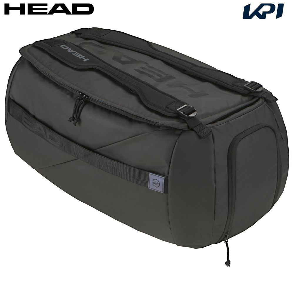 ヘッド HEAD テニスバッグ・ケース  Pro X Duffle Bag L BK プロ ダッフルバッグ エル BK 260113