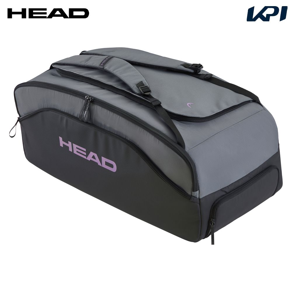 ヘッド HEAD テニスバッグ・ケース    Pro X Duffle Bag L BKDG ダッフルバッグ 260115 3月上旬発売予定※予約