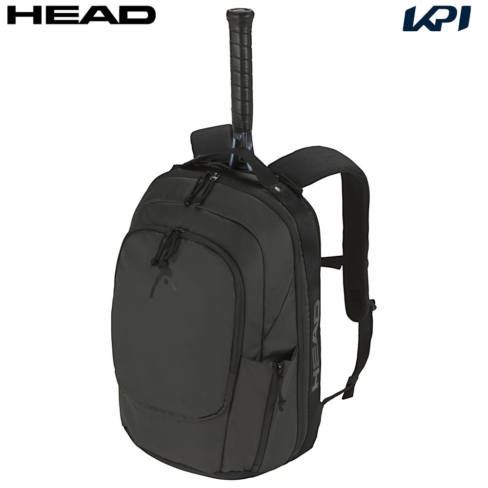ヘッド HEAD テニスバッグ・ケース  Pro X Backpack 30L BK プロ バックパック 30リットル BK 260123