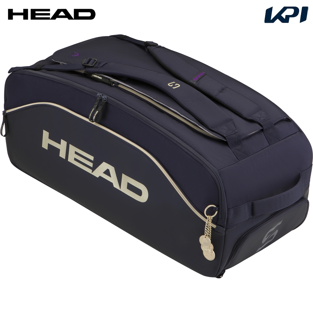 ヘッド HEAD テニスバッグ・ケース    Pro X Duffle Bag L Zverev LTD NV プロエックス ダッフルバッグ L ズベレフ 260137 8月下旬発売予定※予約