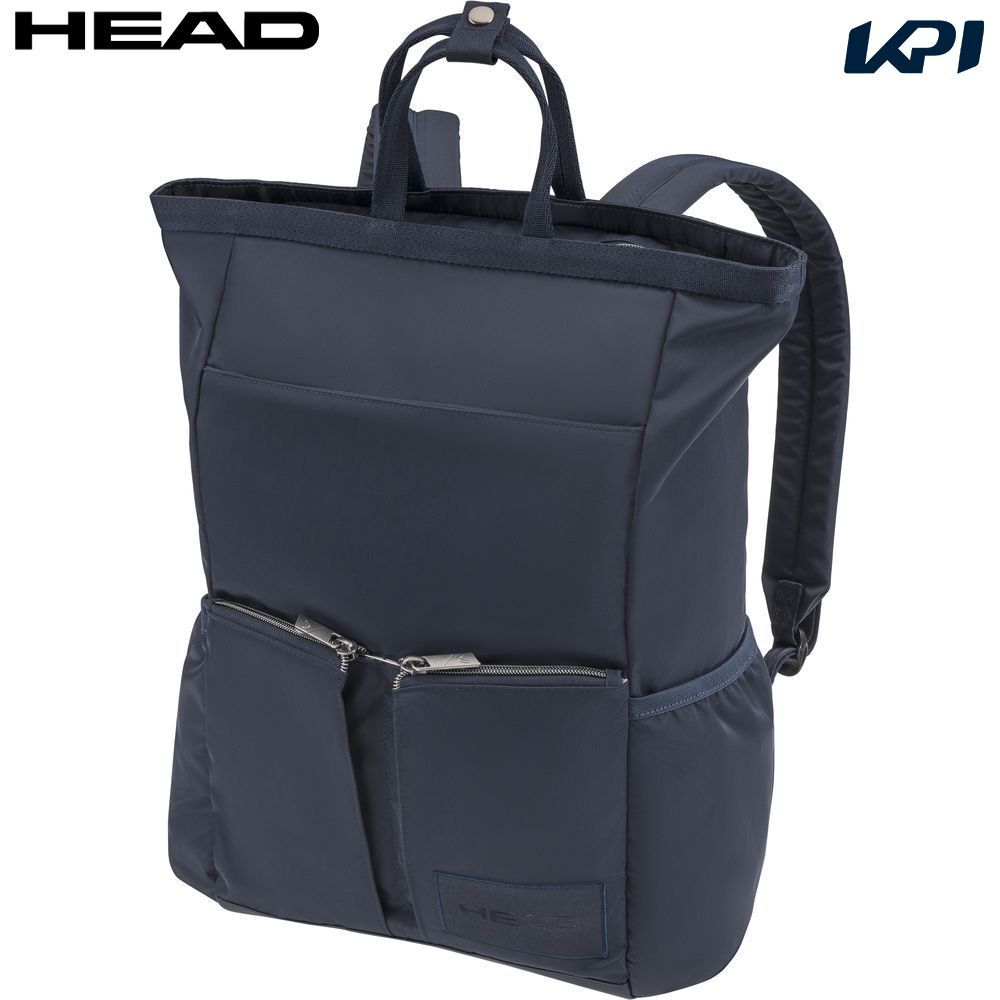 ヘッド HEAD テニスバッグ・ケース    Pro Backpack 18L NV プロ バッグパック 18L NV 260146 1月下旬発売予定※予約