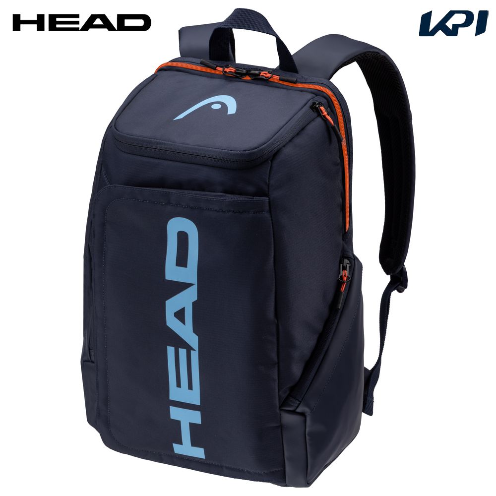 ヘッド HEAD テニスバッグ・ケース    Pro Backpack 28L NV プロ バッグパック 28L 260156 1月下旬発売予定※予約