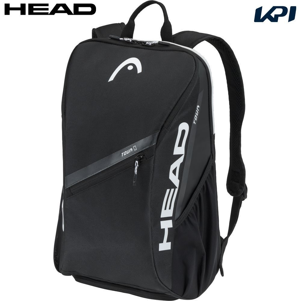 ヘッド HEAD テニスバッグ・ケース    Tour Backpack 25L BK ツアー バッグパック 25L BK 260246 1月下旬発売予定※予約