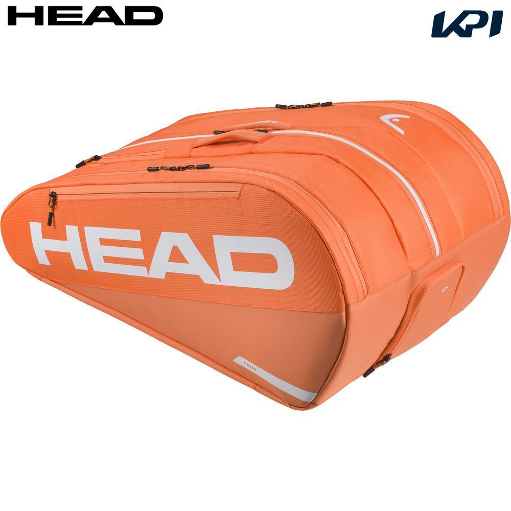 ヘッド HEAD テニスバッグ・ケース    Tour Racquet Bag XL OR ツアー ラケット バッグ XL OR 260306 1月下旬発売予定※予約