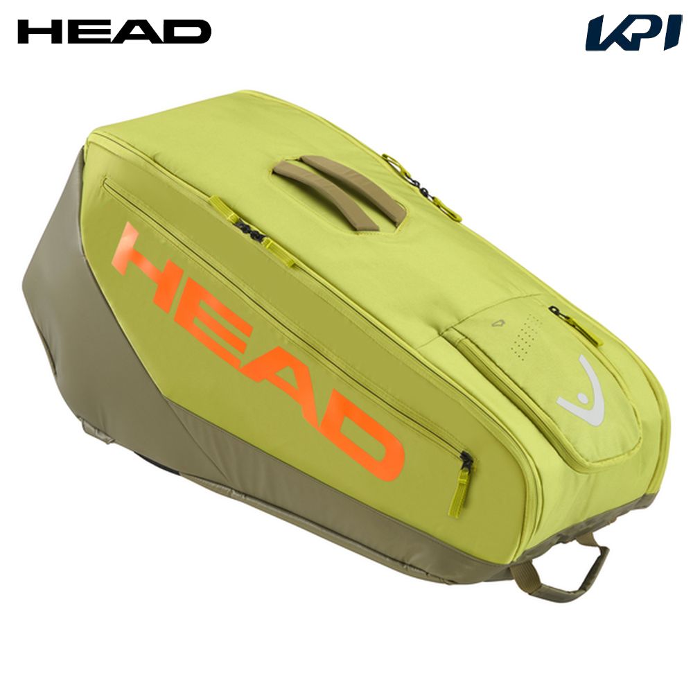 ヘッド HEAD テニスバッグ・ケース    Pro Racquet Bag L KIFO ラケットバック 260315 2月下旬発売予定※予約