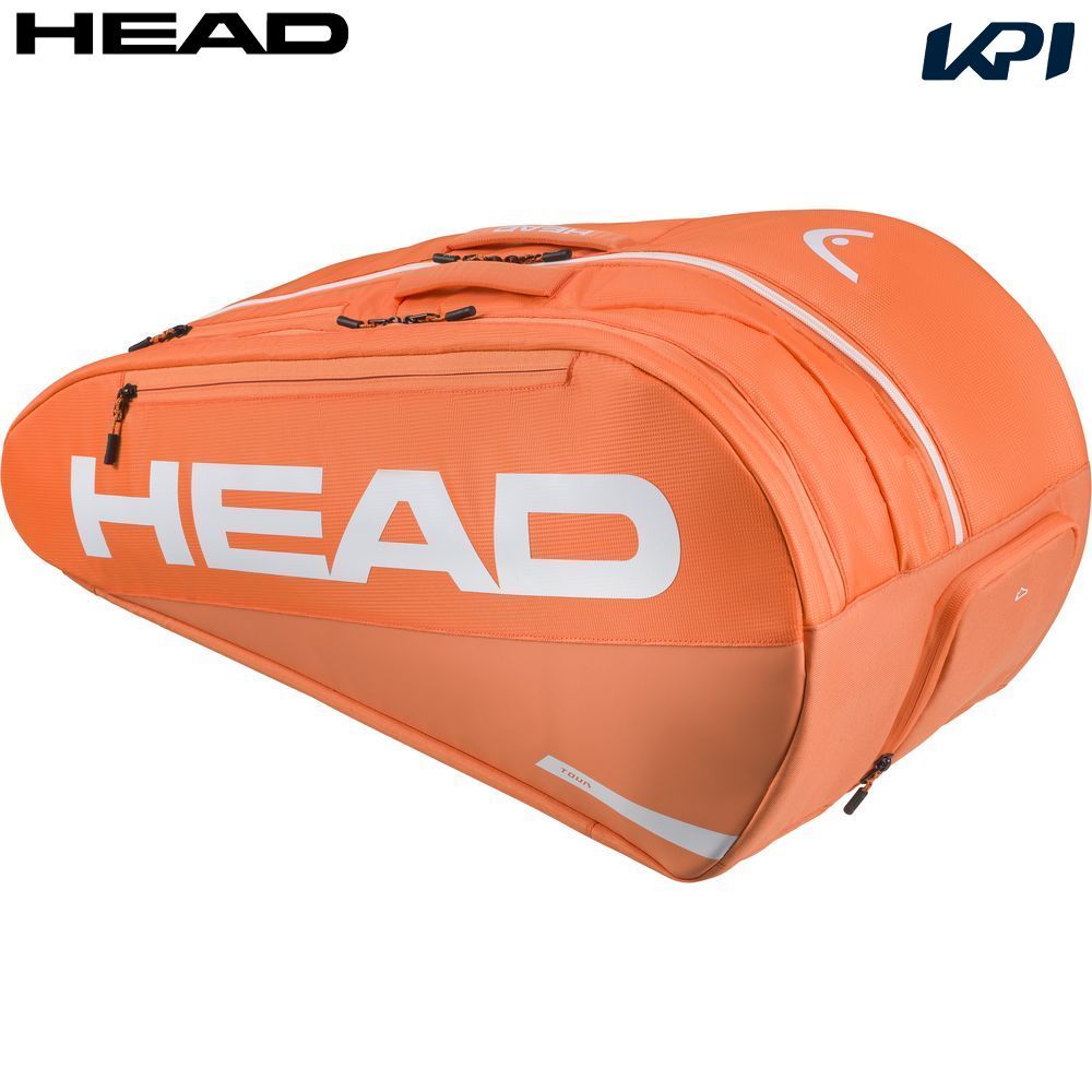 ヘッド HEAD テニスバッグ・ケース    Tour Racquet Bag L OR ツアー ラケット バッグ L OR 260316 1月下旬発売予定※予約
