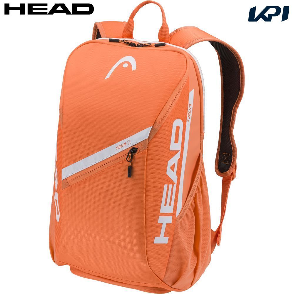 ヘッド HEAD テニスバッグ・ケース    Tour Backpack 25L OR ツアー バッグパック 25L OR 260336 1月下旬発売予定※予約